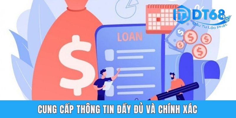 Điều Kiện Điều Khoản DT68 | Nội Dung Chính Sách Quan Trọng Cung cấp thông tin đầy đủ và chính xác
