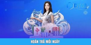 Hoàn Trả Mỗi Ngày Tiền Tỷ Liền Tay - Ưu Đãi Độc Quyền DT68
