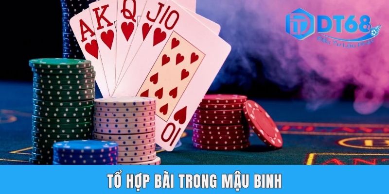 Tổ hợp bài trong mậu binh